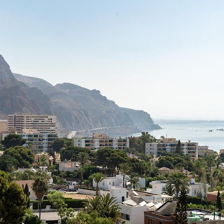 Brandnew Beachapartment - 2 Minutes Walking Distance To Beachside Aguadulce  Exterior foto